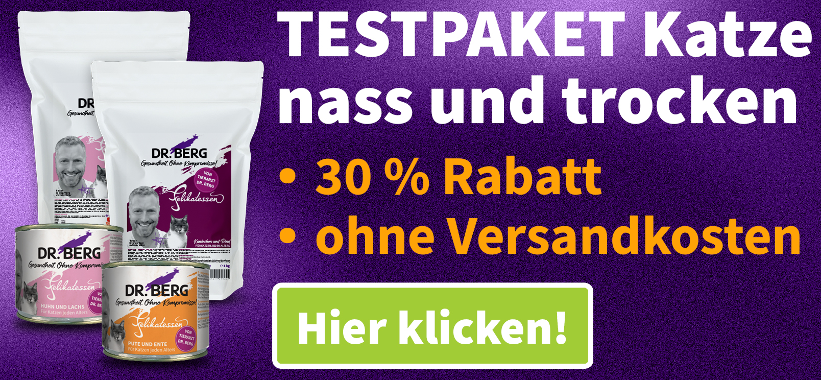 Testpakete Felikatessen
