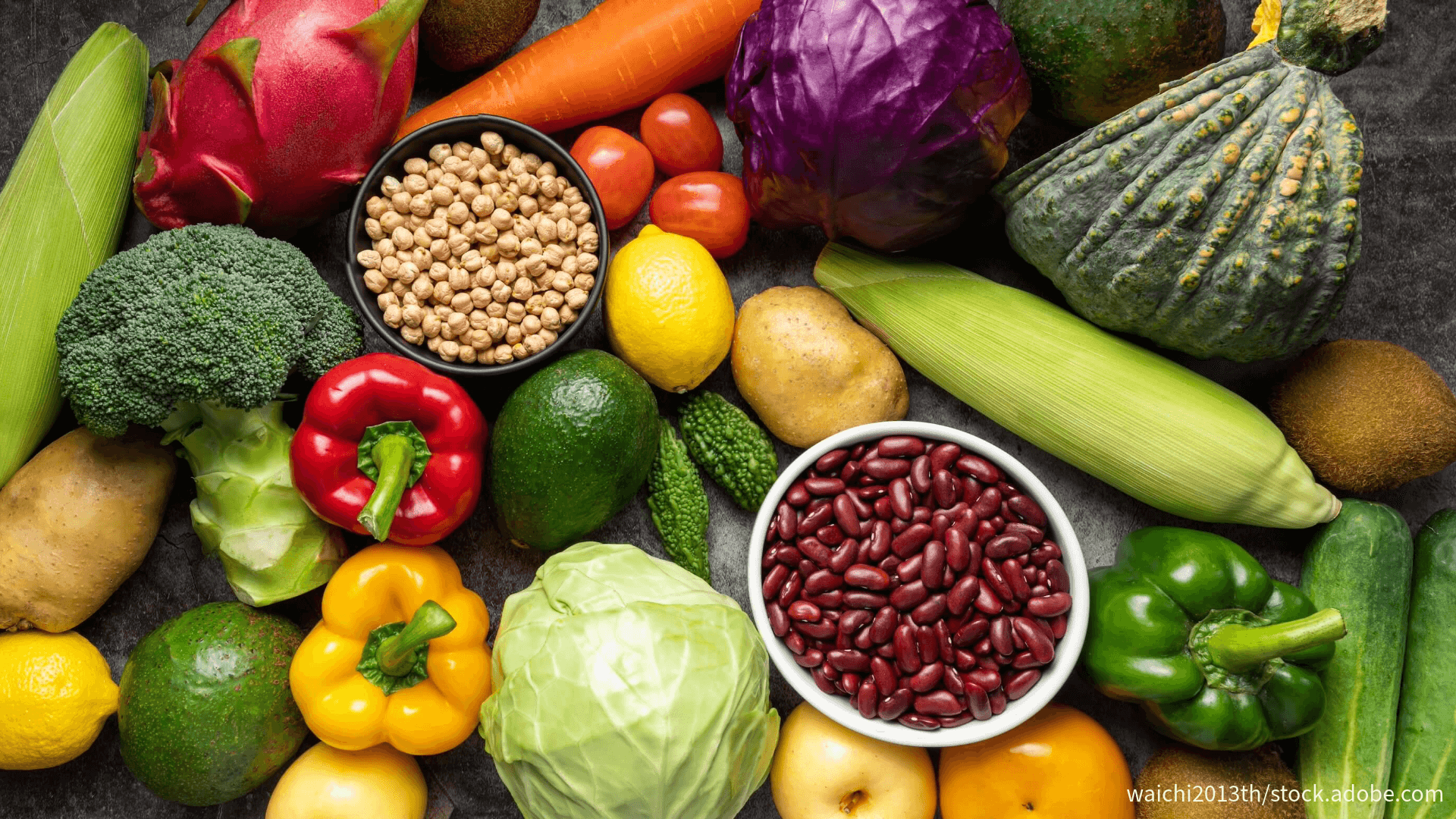 Ballaststoffe - Futter für das Mikrobiom