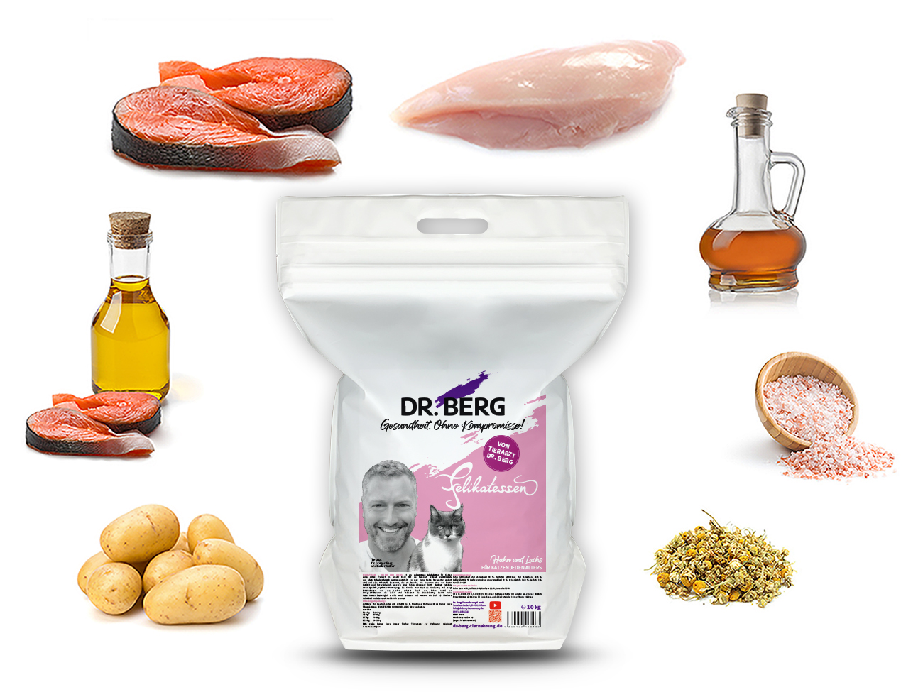 Felikatessen Inhaltsstoffe