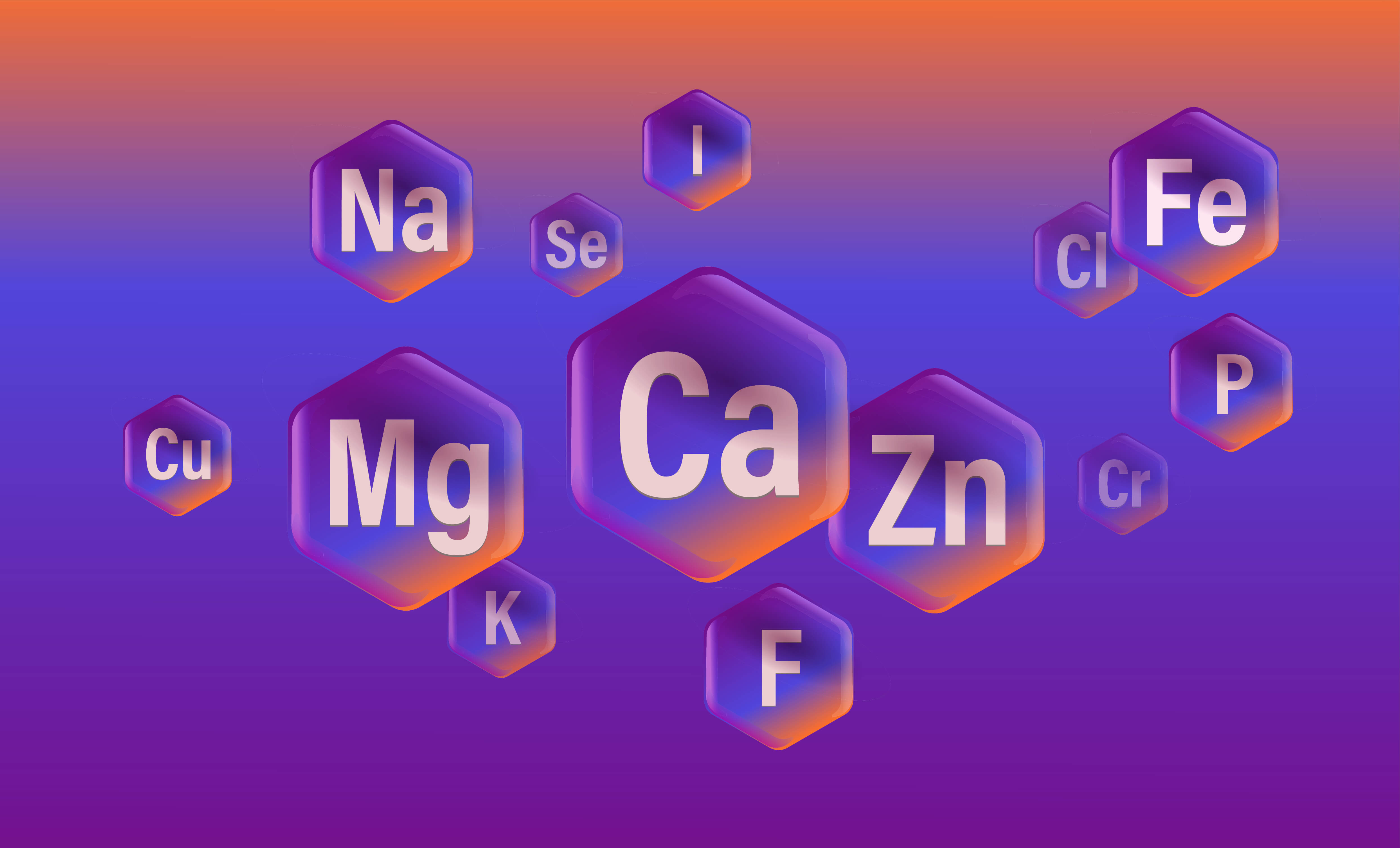 Mineralstoffe