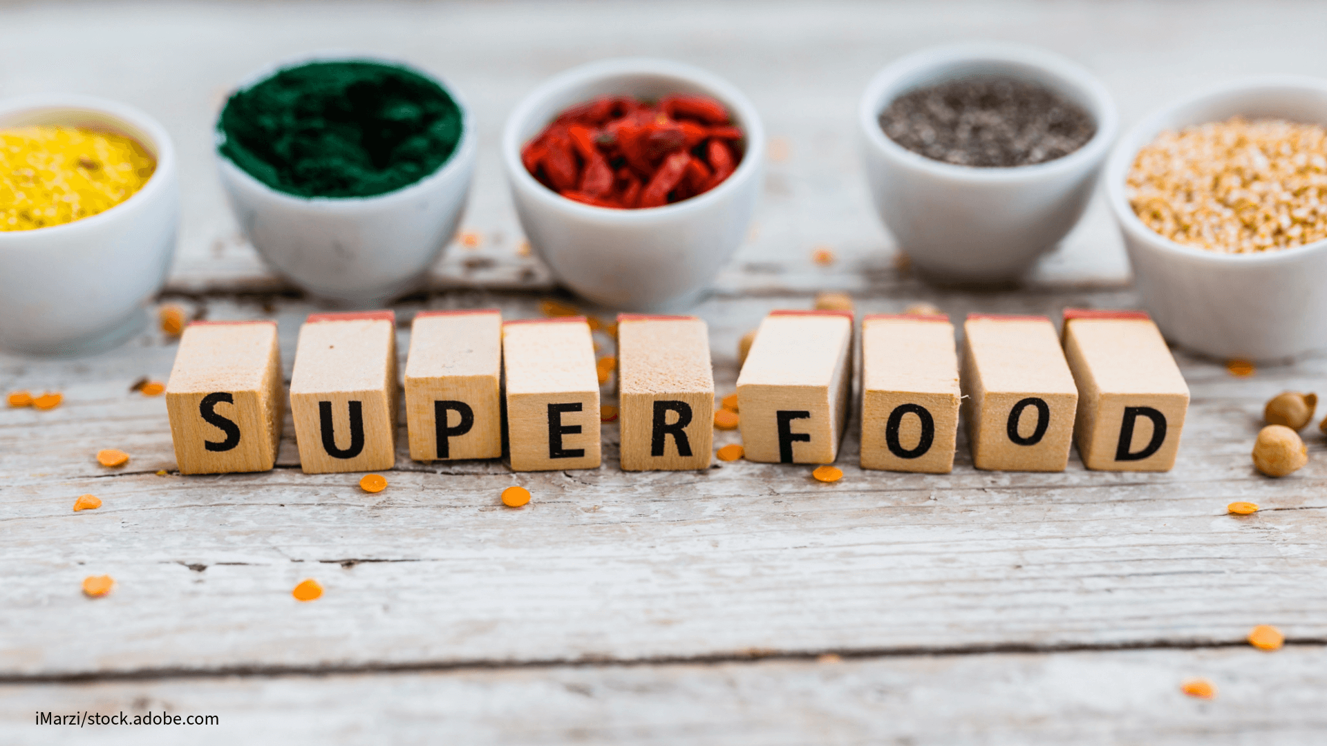 Superfoods im Hunde- und Katzenfutter?